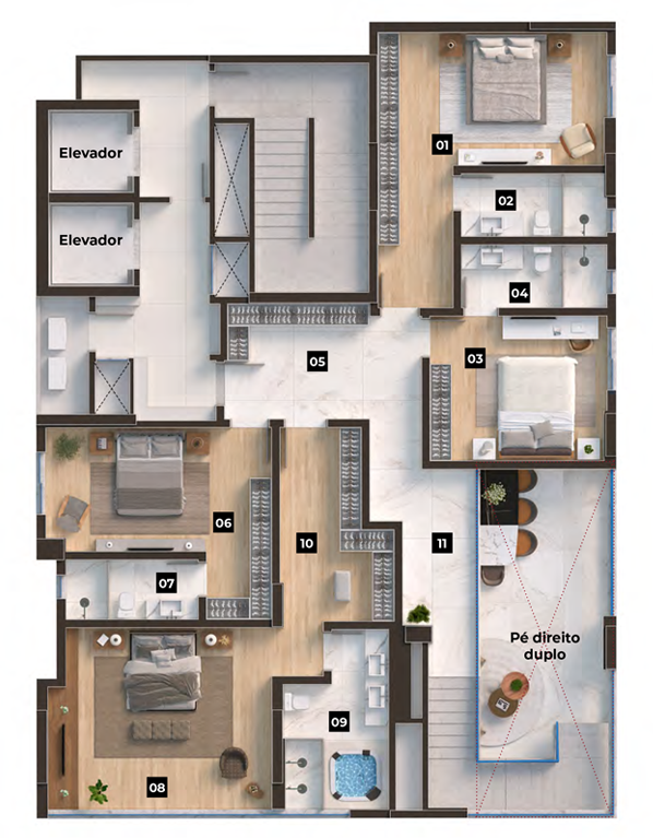 Linea Living Concept