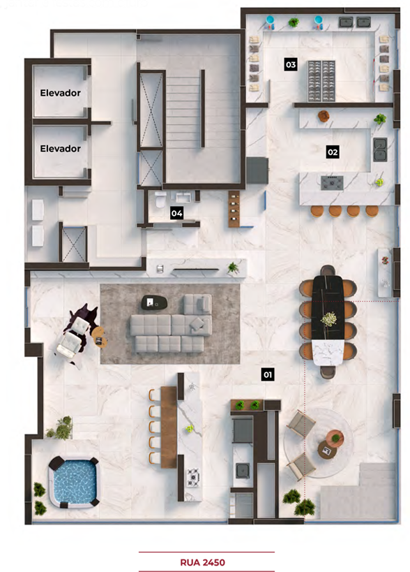 Linea Living Concept