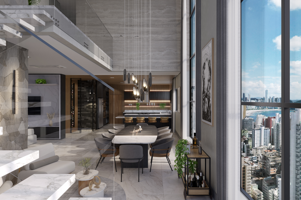 Linea Living Concept