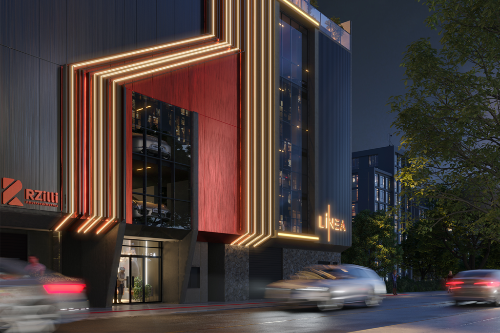 Linea Living Concept