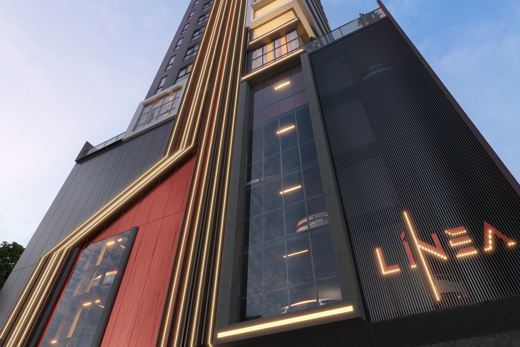 Linea Living Concept