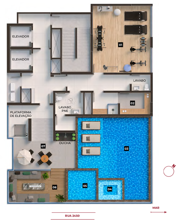 Linea Living Concept