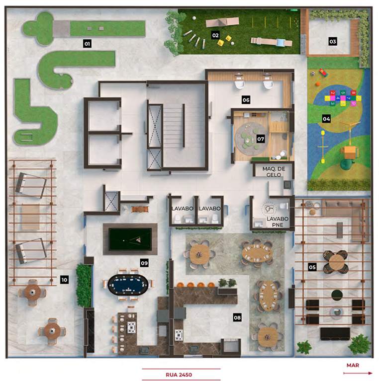 Linea Living Concept