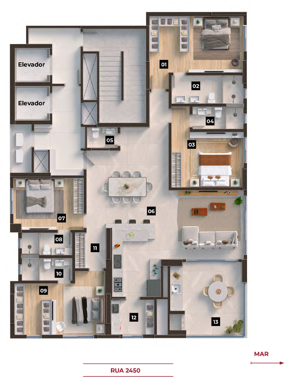 Linea Living Concept